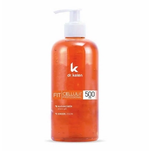 Dr.Kelen fit cellulit narancsbőr elleni gél, 500 ml