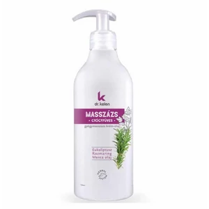 Dr. Kelen gyógyfüves masszázskrém 150 ml