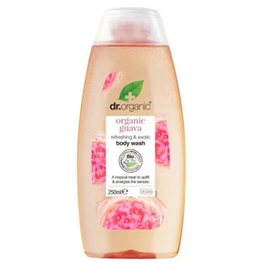 Dr.organic bio guava egzotikus tusfürdő, 250 ml