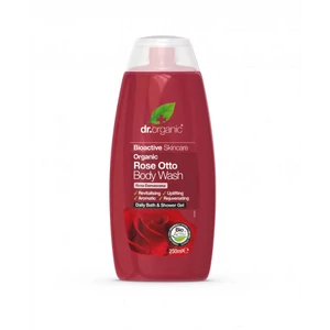 Dr. Organic bio rózsa tusfürdő, 250 ml