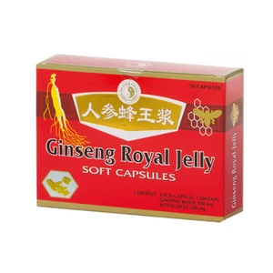 Dr. Chen Ginseng Royal Jelly kapszula 30 db