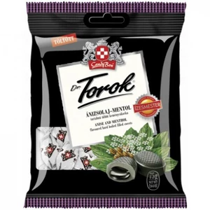 Dr.torok keménycukor ánizsolaj-mentol, 75 g