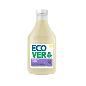 Ecover öko folyékony mosószer koncentrátum színes ruhákhoz, 1000 ml