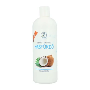 Eco-Z Habfürdő shea- és kókuszvajjal 1000ml PET palackban