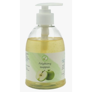 Eco-Z Folyékony szappan 1000ml Zöldalma PET palackban