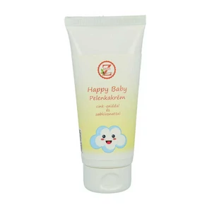 Eco-Z Happy Baby Pelenkakrém 100ml