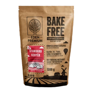 Eden premium bake free standard kenyér lisztkeverék 1000 g