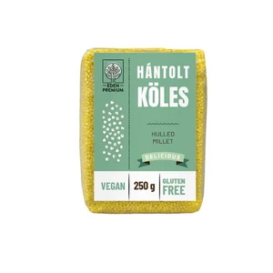 Éden prémium hántolt köles, 250 g