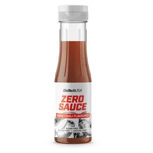 BioTech Zero Sauce 350ml édes chili