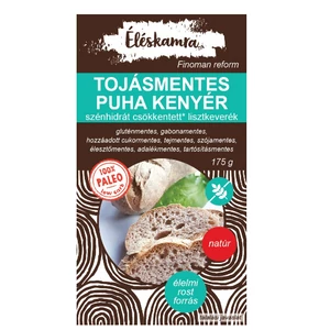 Éléskamra tojásmentes paleo kenyérliszt, 175 g