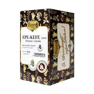Boszy Epe-kefe borsmenta-articsóka tea, 20 filter