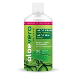 Alveola aloe vera eredeti ital rostos 1000 ml