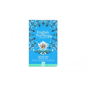 Ets 20 bio darjeeling fekete tea 40 g