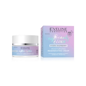 Eveline my beauty elixir hidratáló, regeneráló arckrém, 50 ml