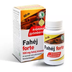 Dr. Chen Fahéj Forte kapszula, 60 db