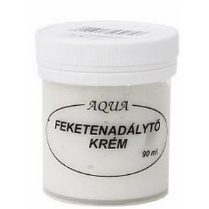 Aqua feketenadálytő krém 90 ml