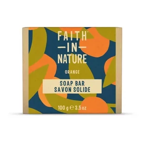 Faith in Nature Szappan Narancs 100g