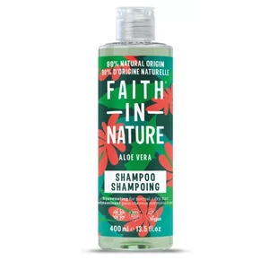 Faith in Nature Sampon Aloe vera 400ml