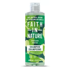 Faith in Nature Sampon Avokádó 400ml