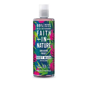 Faith in Nature Tusfürdő Sárkánygyümölcs 400ml