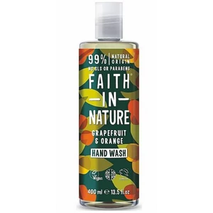 Faith in Nature Folyékony kézmosó Grapefruit és Narancs 400ml