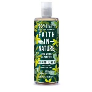 Faith in Nature Hajkondícionáló Tengeri hínár és Citrus 400ml