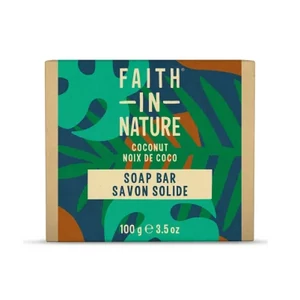 Faith in Nature Szappan Kókusz 100g