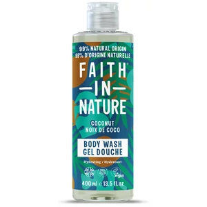 Faith in Nature Tusfürdő Kókusz 400ml