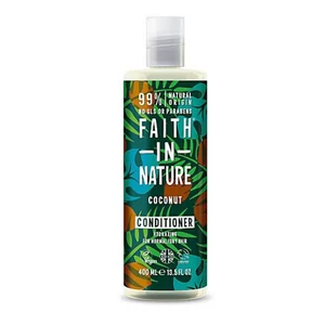 Faith in Nature Hajkondícionáló Kókusz 400ml