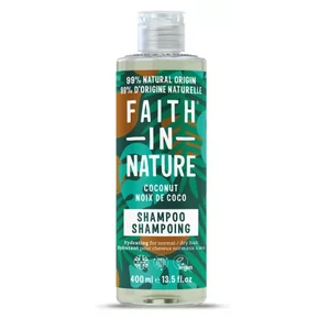 Faith in Nature Sampon Kókusz 400ml