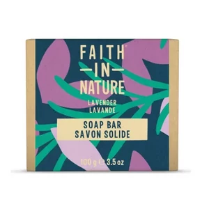 Faith in Nature Szappan Levendula 100g