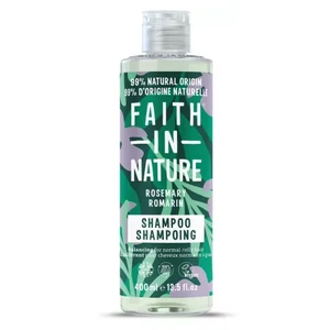 Faith in Nature Sampon Rozmaring 400ml