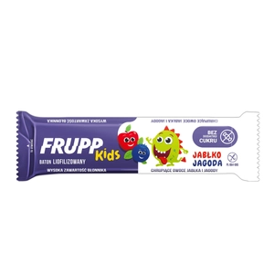 Frupp Kids Liofilizált szelet, kék áfonya 10 g