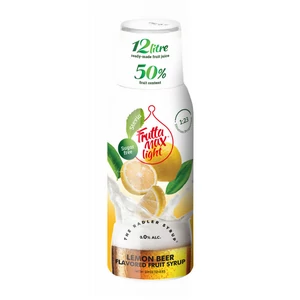 Fruttamax citromos radler light szörp, 500 ml