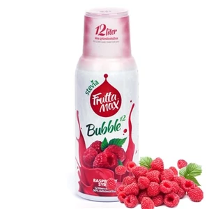 FruttaMax gyümölcsszörp málna, 500 ml