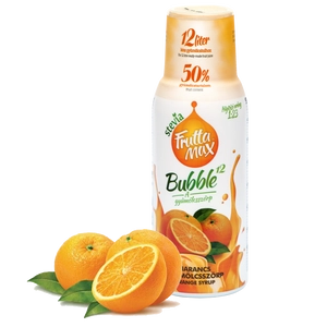 FruttaMax gyümölcsszörp narancs, 500 ml