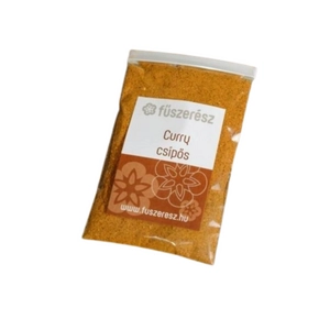 Fűszerész Csípős curry fűszerkeverék, 20 g