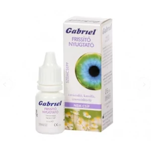 Gabriel Szemcsepp Frissítő 10 ml