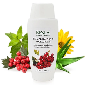 Biola Bio Galagonya & Aloe Arctej, 100 ml