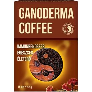 Dr. Chen Ganoderma (Reishi) kávé, 15 db