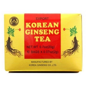 BigStar Koreai ginseng tea, instant, 10 db