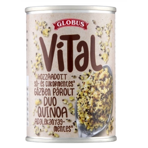 Globus vital duo quinoa, 100 g