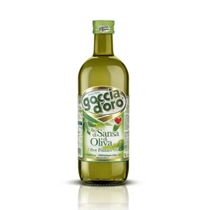 Goccia doro oliva olaj pomace puglia, 1000 ml