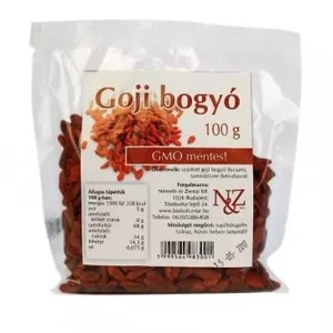 N&amp;z Goji Bogyó 100 g