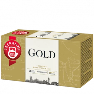 Teekanne Fekete Tea Black Gold 20x2g 40 g