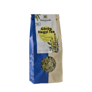 Sonnentor bio görög hegyi tea, 40 g