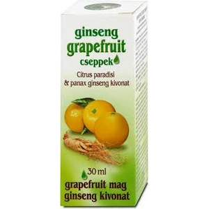 Dr. Chen ginseng grapefruit cseppek 30 ml