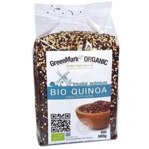Greenmark Bio Tricolor Quinoa 500g