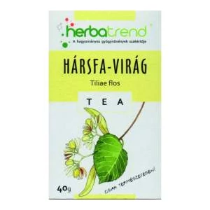 Herbatrend hársfavirág gyógynövénytea, 40 g