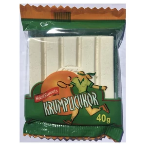 Házisweets krumplicukor, 40 g